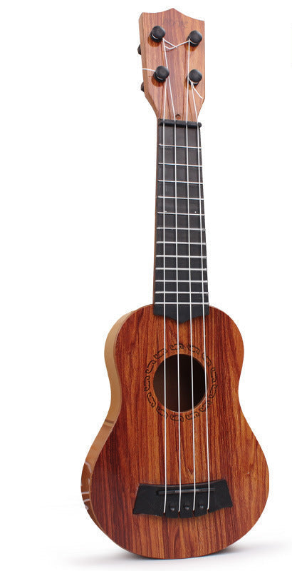 Beginner-Friendly Mini Ukulele Bowlift