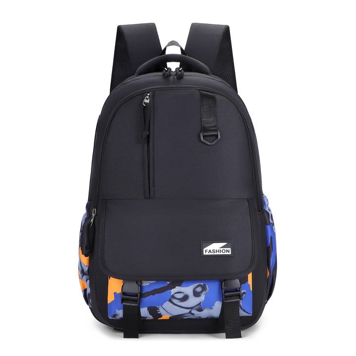Stylish Camouflage Laptop Backpack