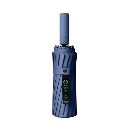 Ladies compact rain umbrella with innovative UV protection Bowlift
