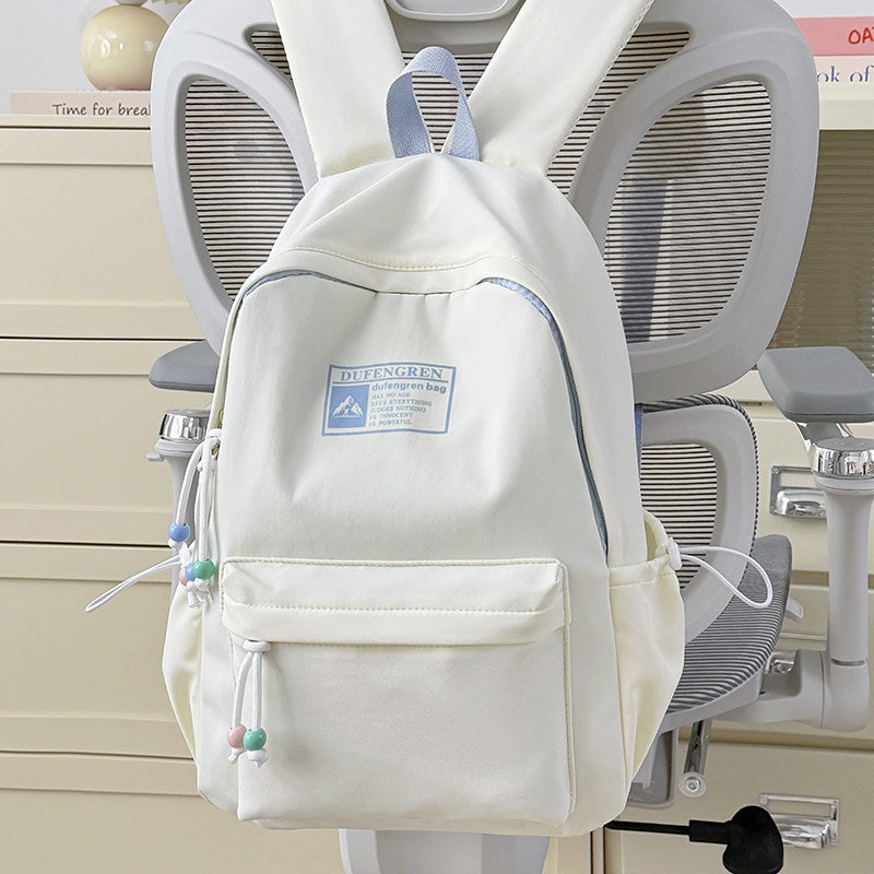 Casual Bunny Ear Backpack