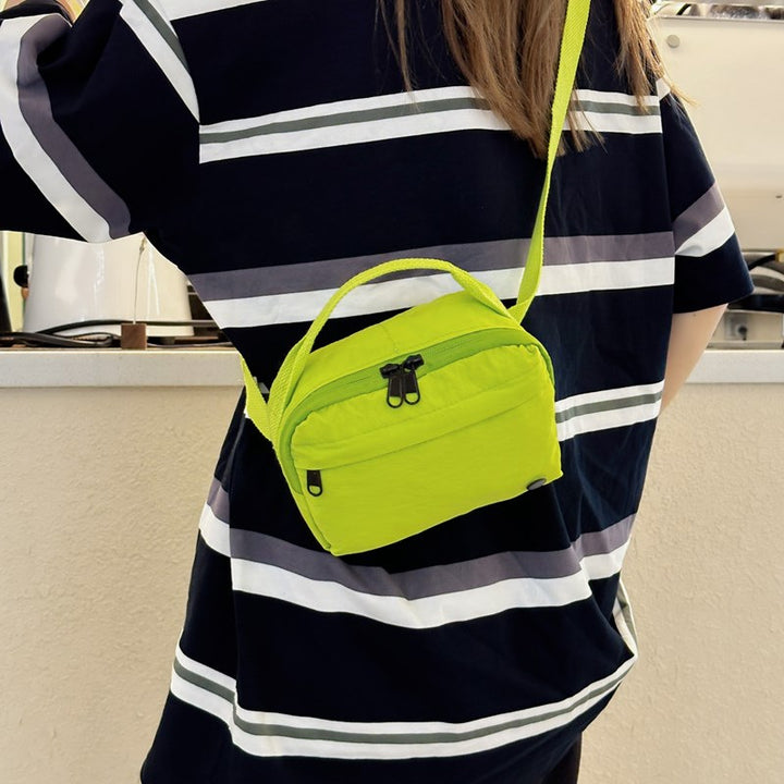 Compact Crossbody Bag Bowlift