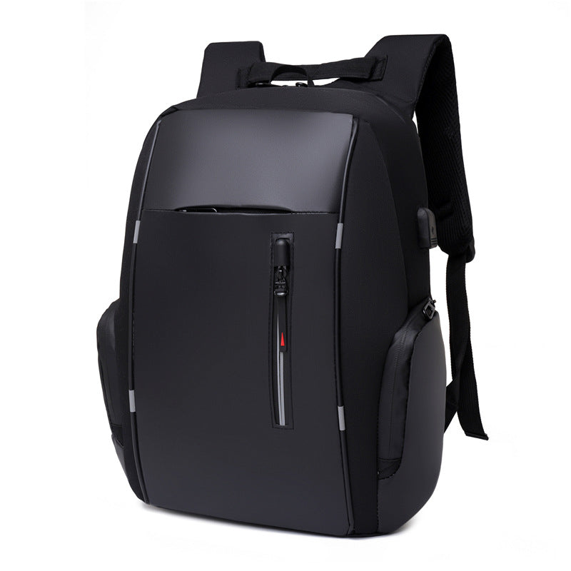 Sleek Anti-Theft College Backpack Bowlift