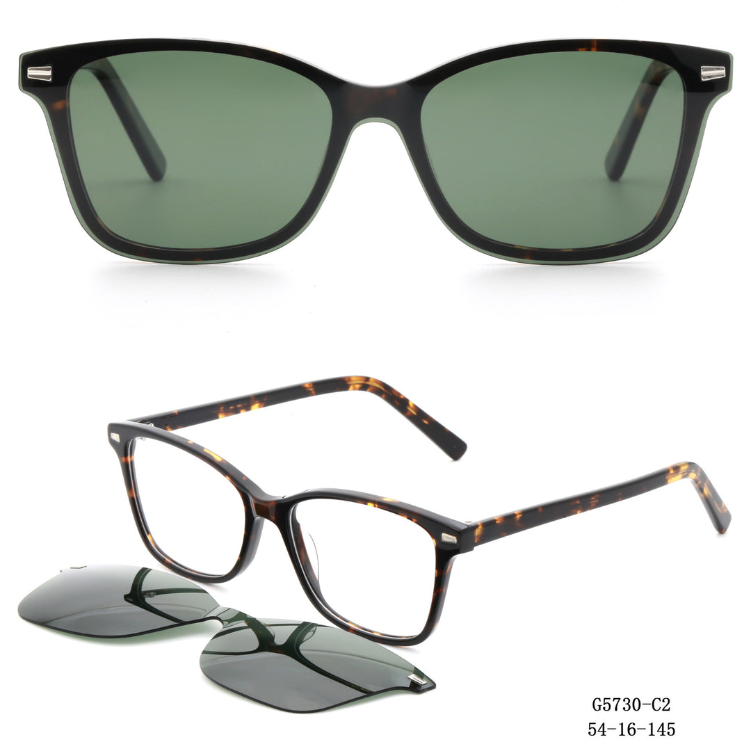 Women's Sunglasses in Fashionable Dual-Design Bowlift