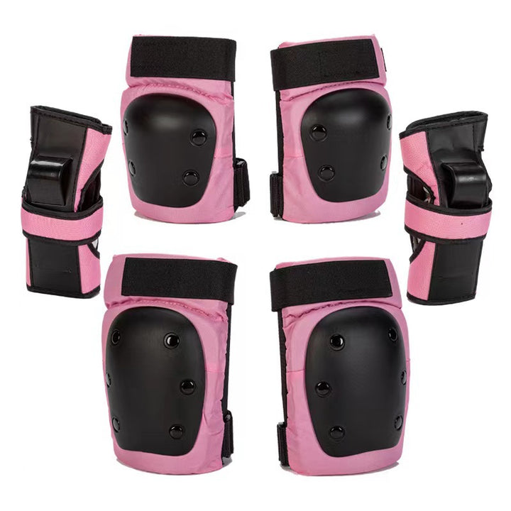 Protective Knee and Elbow Pad Set Bowlift