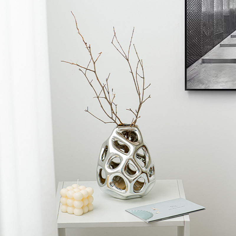 Modern Ceramic Decoration Bowlift