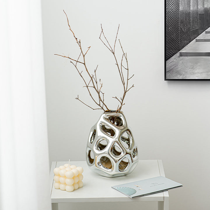 Modern Ceramic Decoration Bowlift