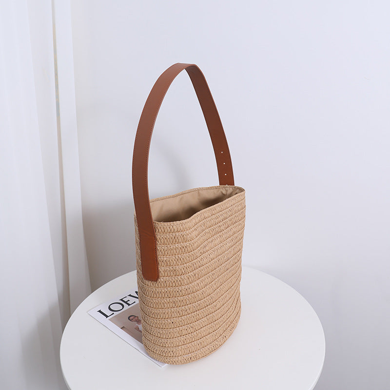 Handcrafted shopping bag Bowlift