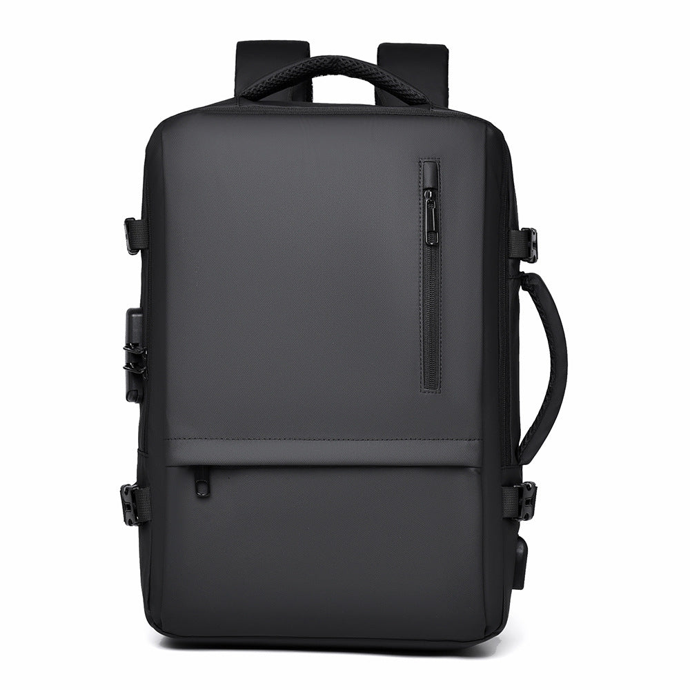 Versatile Travel Backpack Bowlift