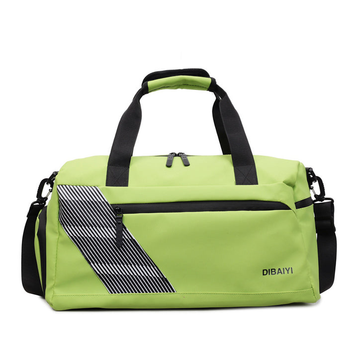 Durable Multi-Pocket Travel Duffle