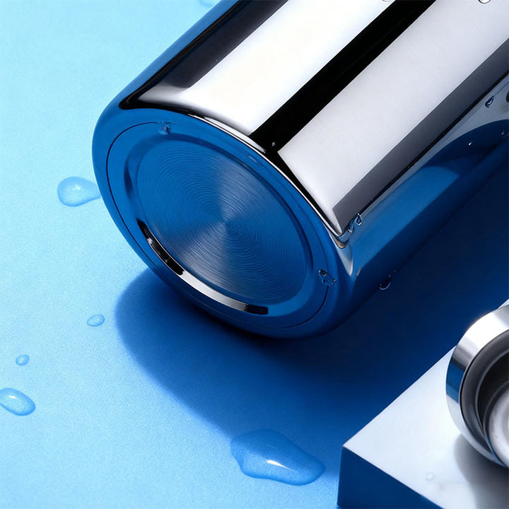 Women's Stainless Steel Water Bottle Bowlift
