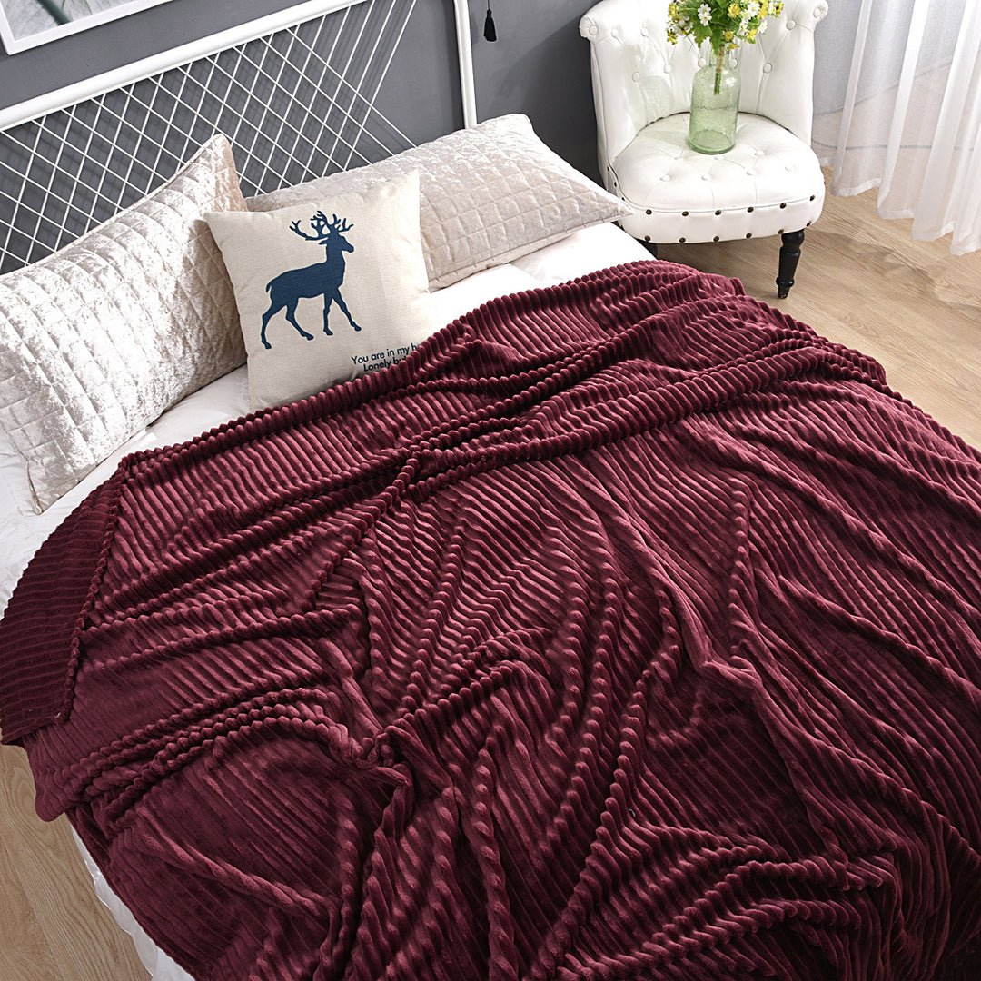 Ladies Snuggle Blanket Bowlift