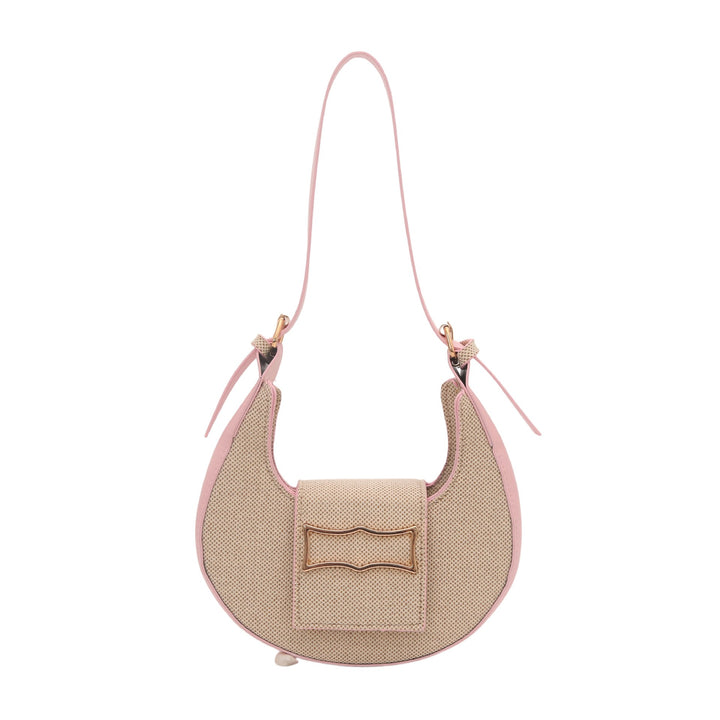 Trendy Handcrafted Crossbody Bag Bowlift