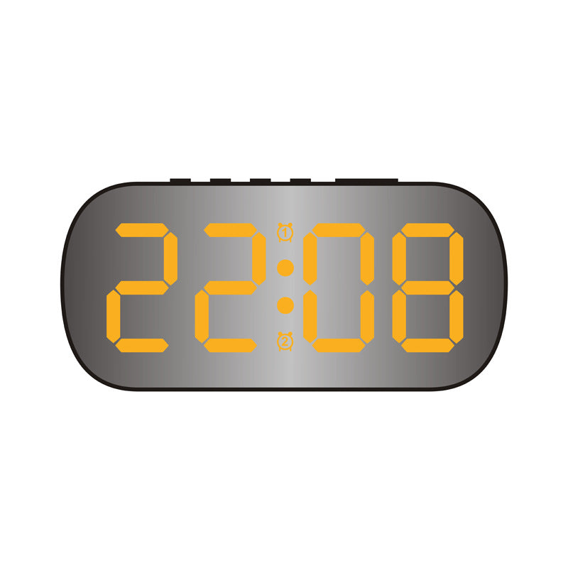 Digital alarm clock with temperature and hygrometer function Bowlift