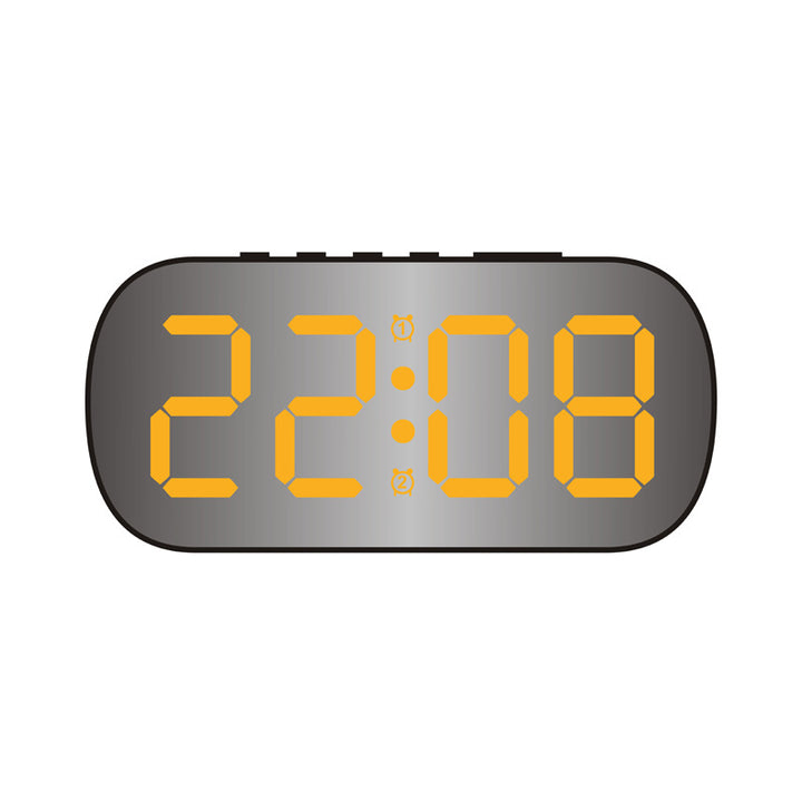 Digital alarm clock with temperature and hygrometer function Bowlift