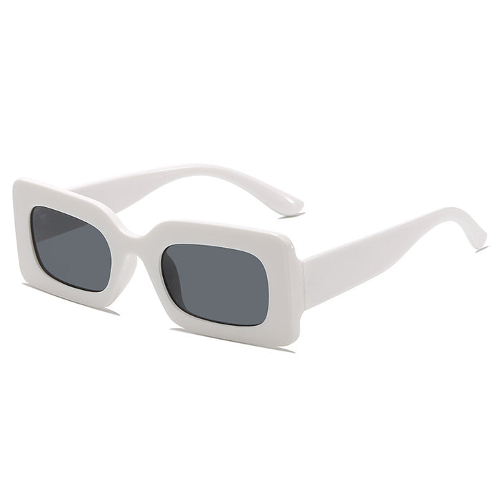 Bold Oversized Square Frame Sunglasses Bowlift