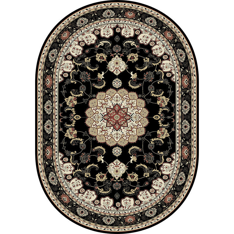 Decotative Carpet with Decorations