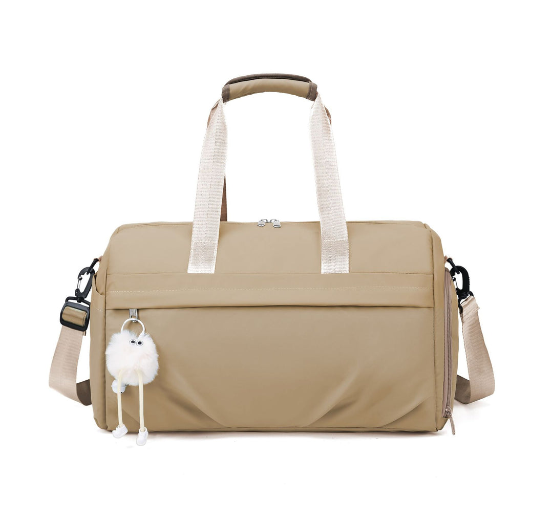 Functional Sports Duffle Bag Bowlift