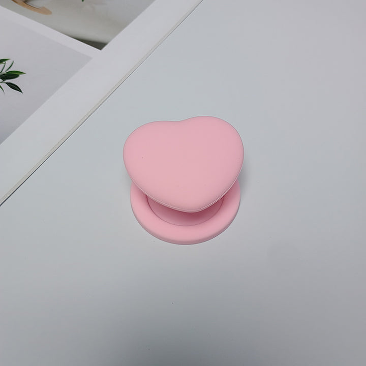 Heart-Shaped Phone Grip Bowlift 1787058300