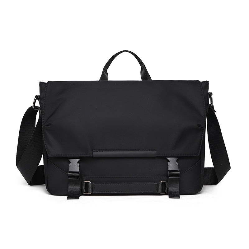 Stylish Versatile Office Messenger Bag Bowlift