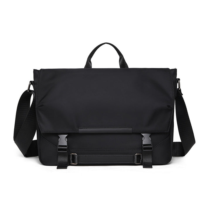 Stylish Versatile Office Messenger Bag Bowlift