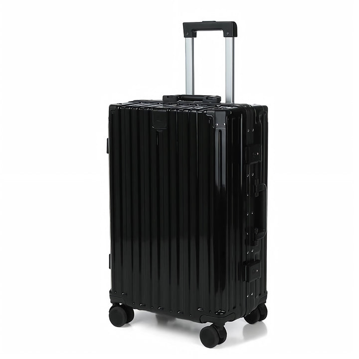 Unisex Robust Multi-Wheeled Hardshell Travel Suitcase Bowlift
