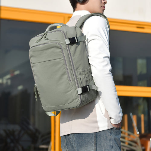 Stylish Multi-Compartment Backpack Bowlift