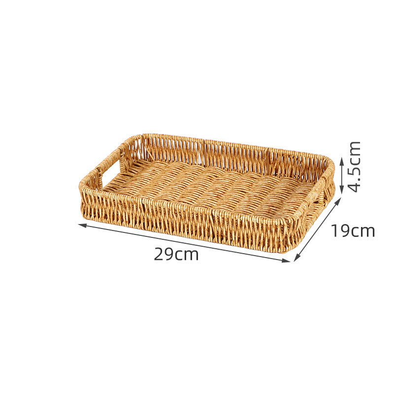 Decorative Serving Tray Bowlift