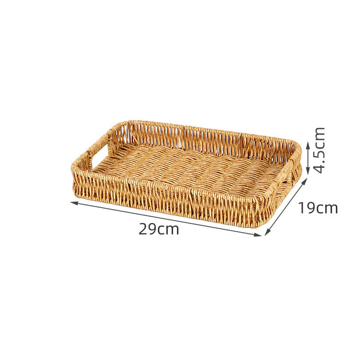 Decorative Serving Tray Bowlift