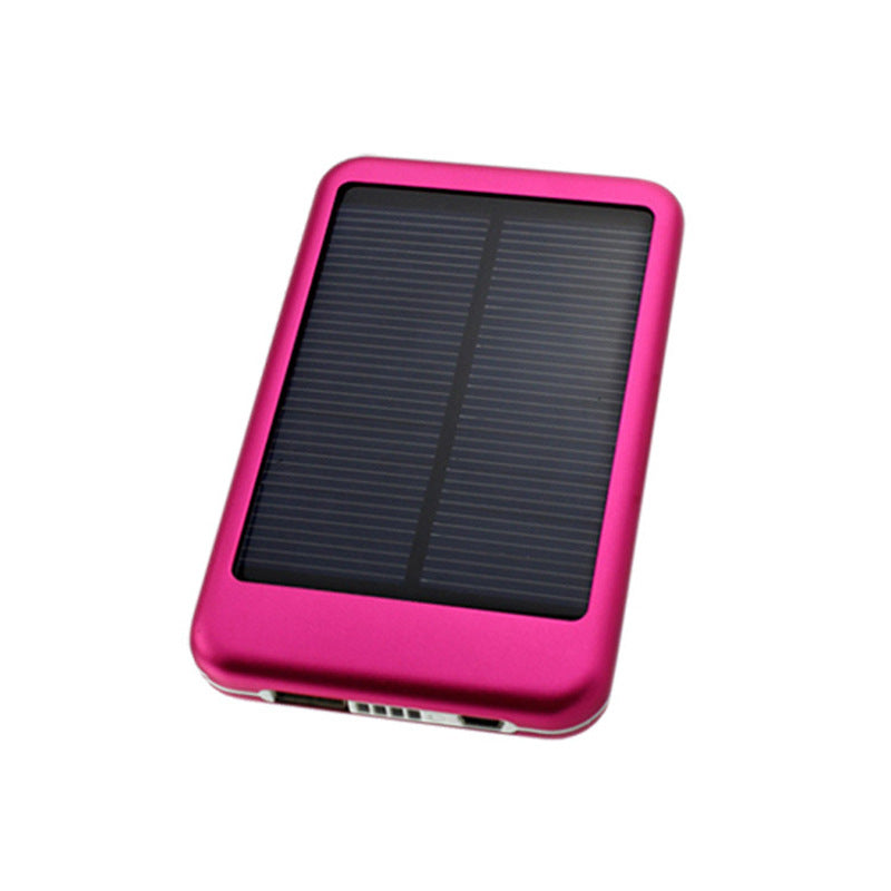 Solar Powerbank Bowlift