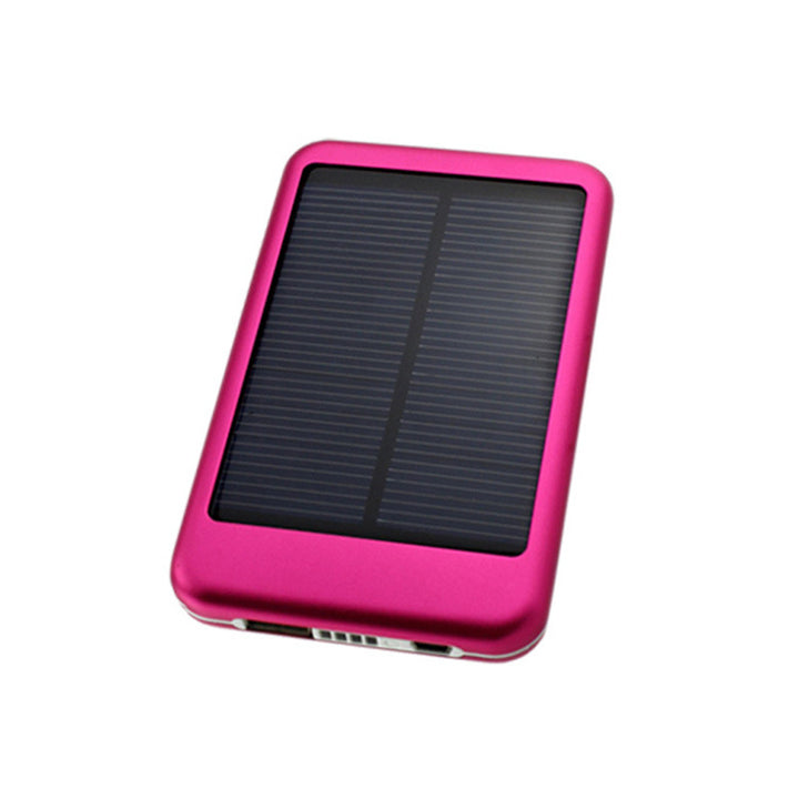 Solar Powerbank Bowlift