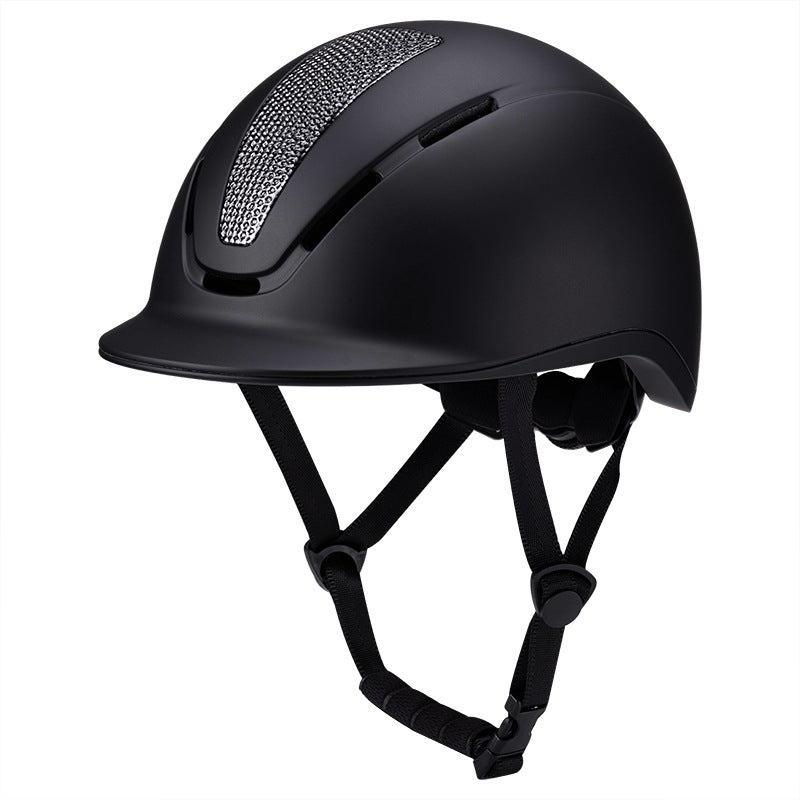 Sleek Urban Cycling Helmet Bowlift