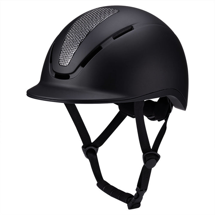Sleek Urban Cycling Helmet Bowlift