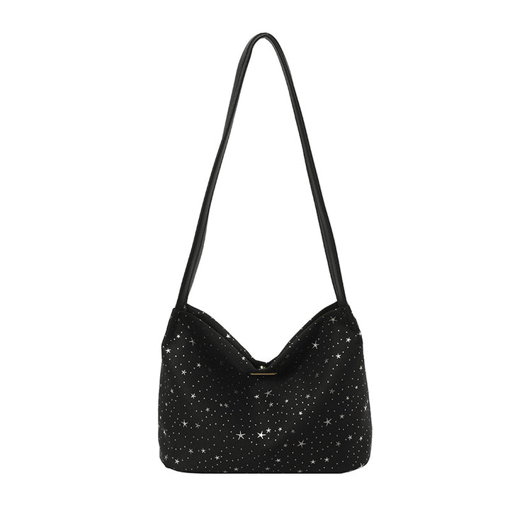 WoStellar Patterned Shoulder Bag Bowlift