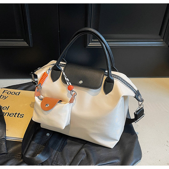 Stylish Multi-Functional Handheld Tote Bag Bowlift