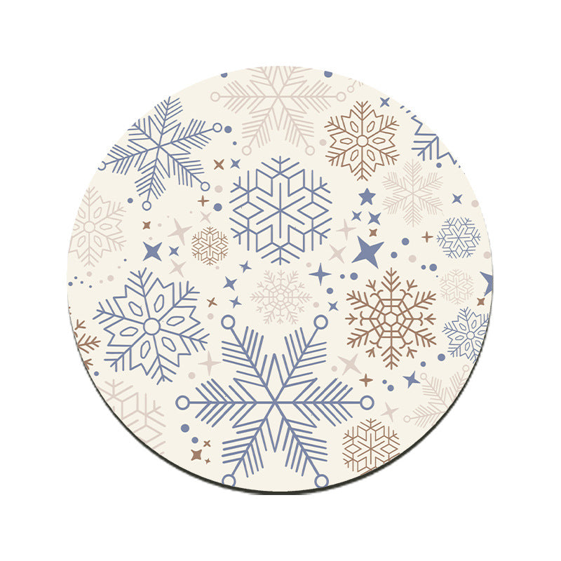 Decorative Seasonal Table Mat Bowlift