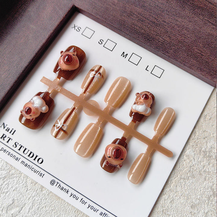 Nail Art Set Bowlift