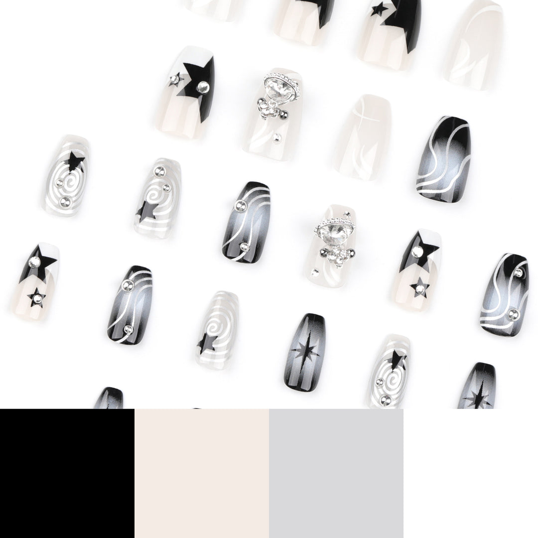 Unique and Stylish Nail Art Bowlift