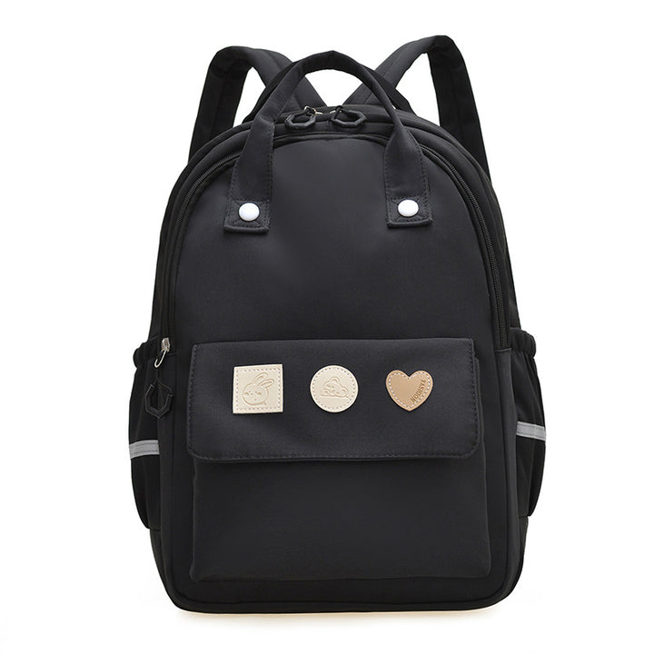Cute and Functional School Backpack Bowlift