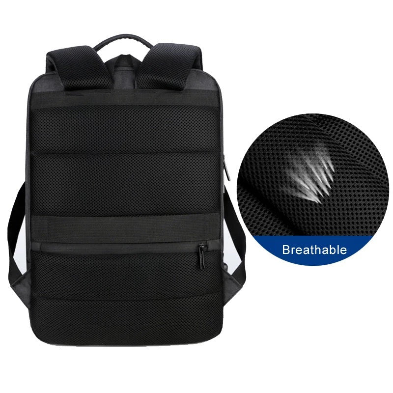 Eleganter Business Backpack with Reinforced Protection System Bowlift