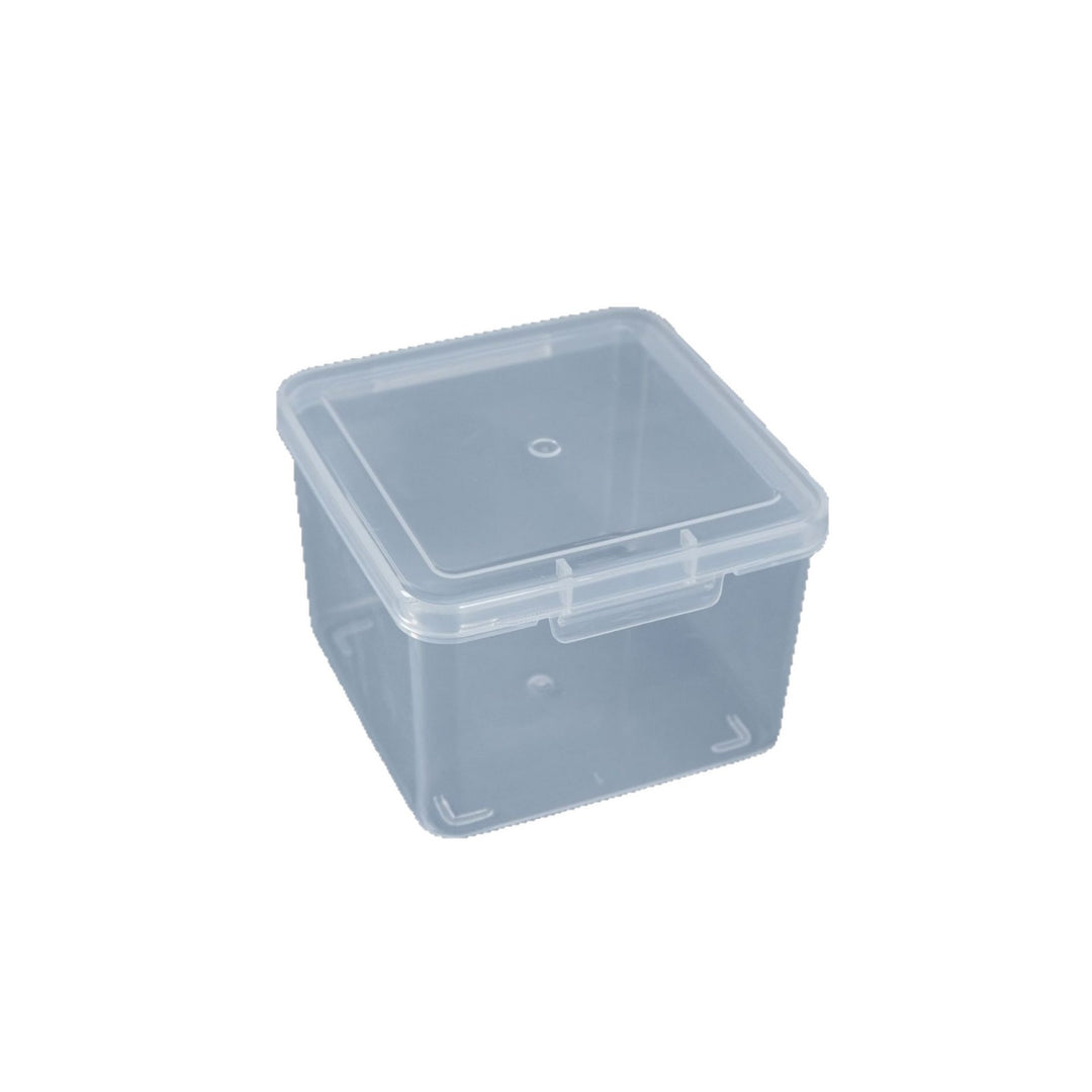 Transparent Multi-Functional Storage Container Bowlift