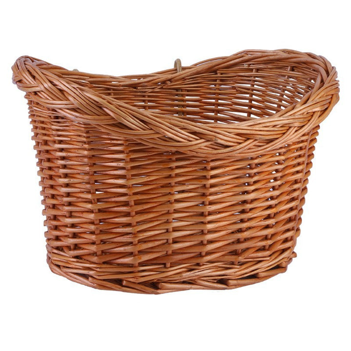 Unisex basket with braided design Bowlift
