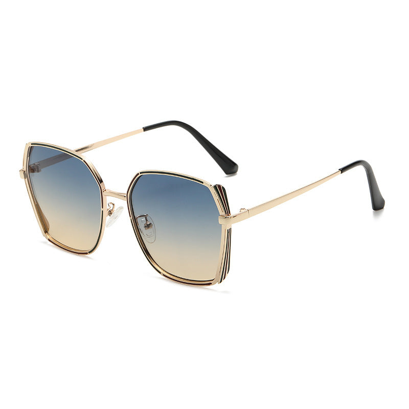 Women's large and elegant sunglasses Bowlift