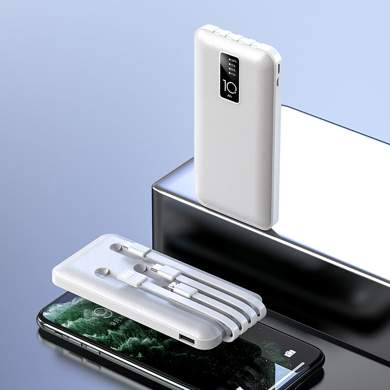 Powerbank for Bowlift