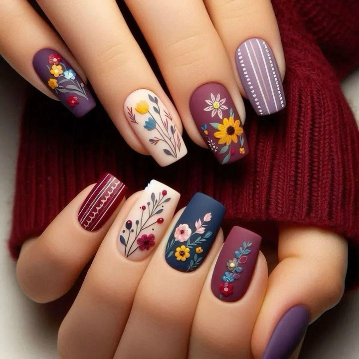 Nail Art Bowlift