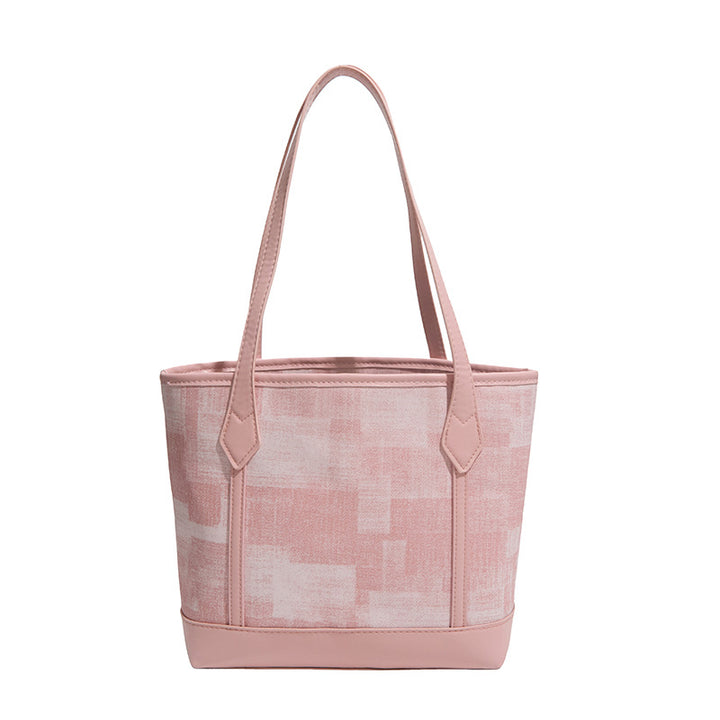 WoStylish Textured Utility Tote Bag Bowlift