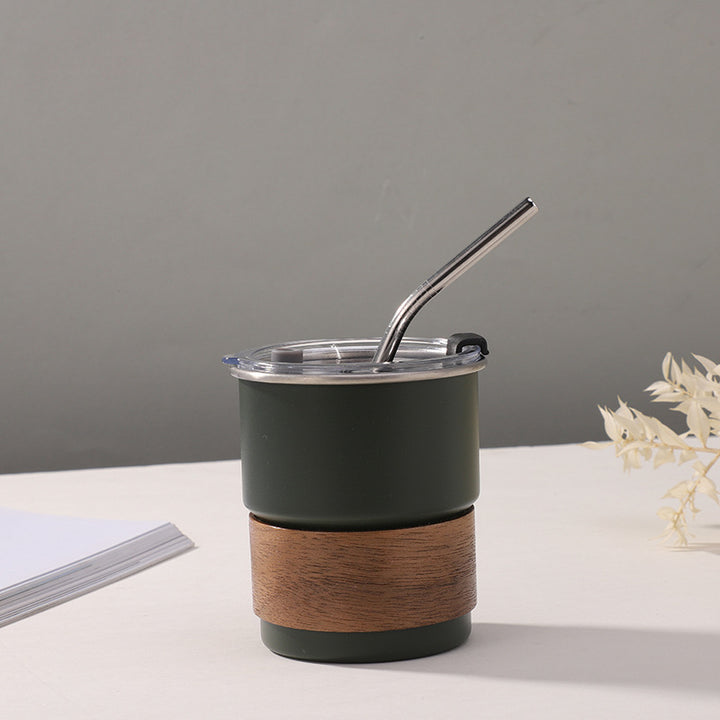 Eco-Friendly Insulated Travel Cup Bowlift