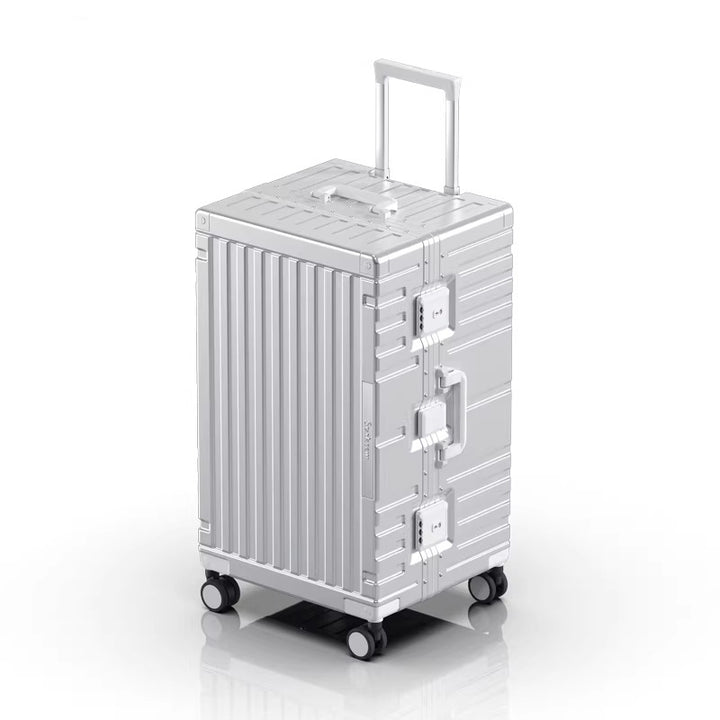 High-Durability Hard-Shell Rolling Trolley