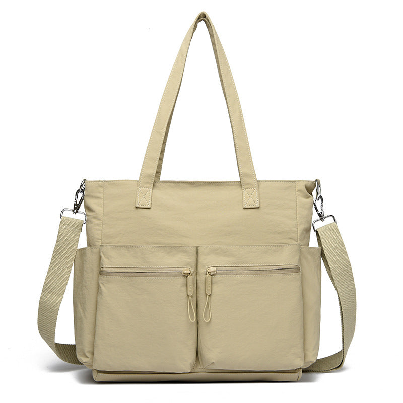 Multi-Functional Utility Tote Bag Bowlift