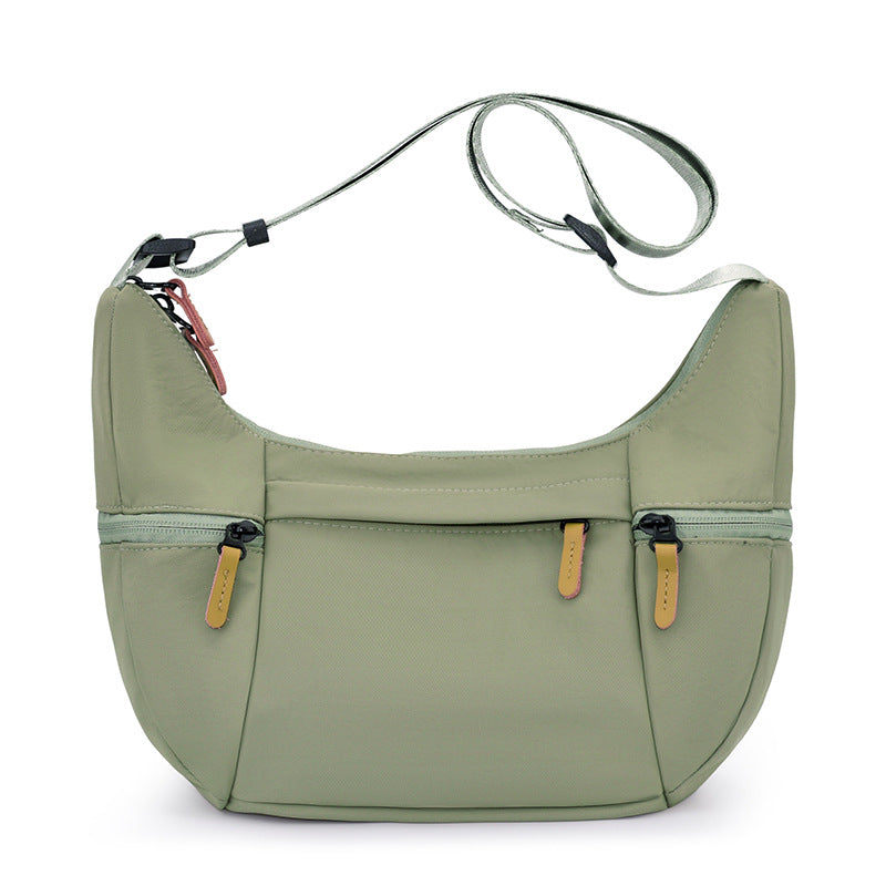 Lightweight Functional Crossbody Bag Bowlift