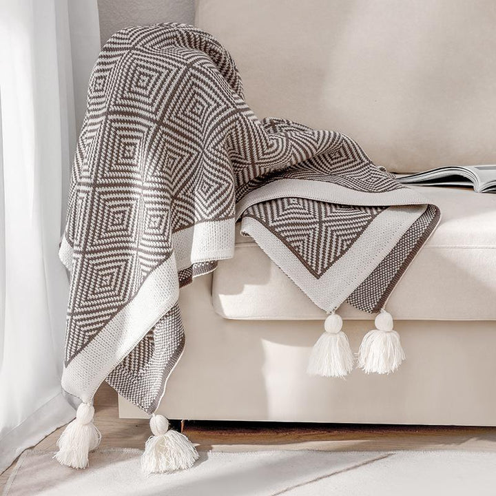 Decorative Throw Blanket